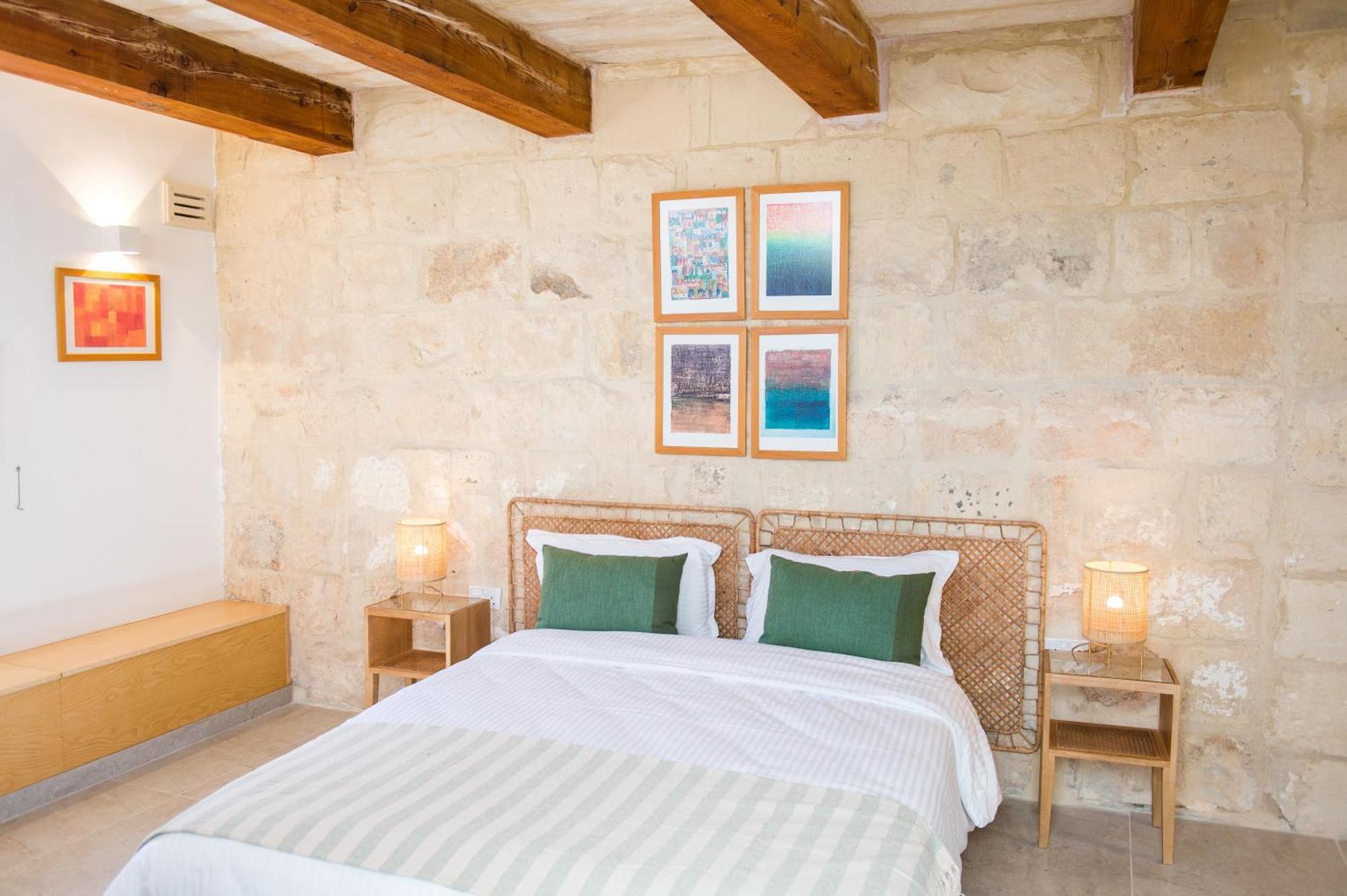 San Anton Suites Attard Extérieur photo