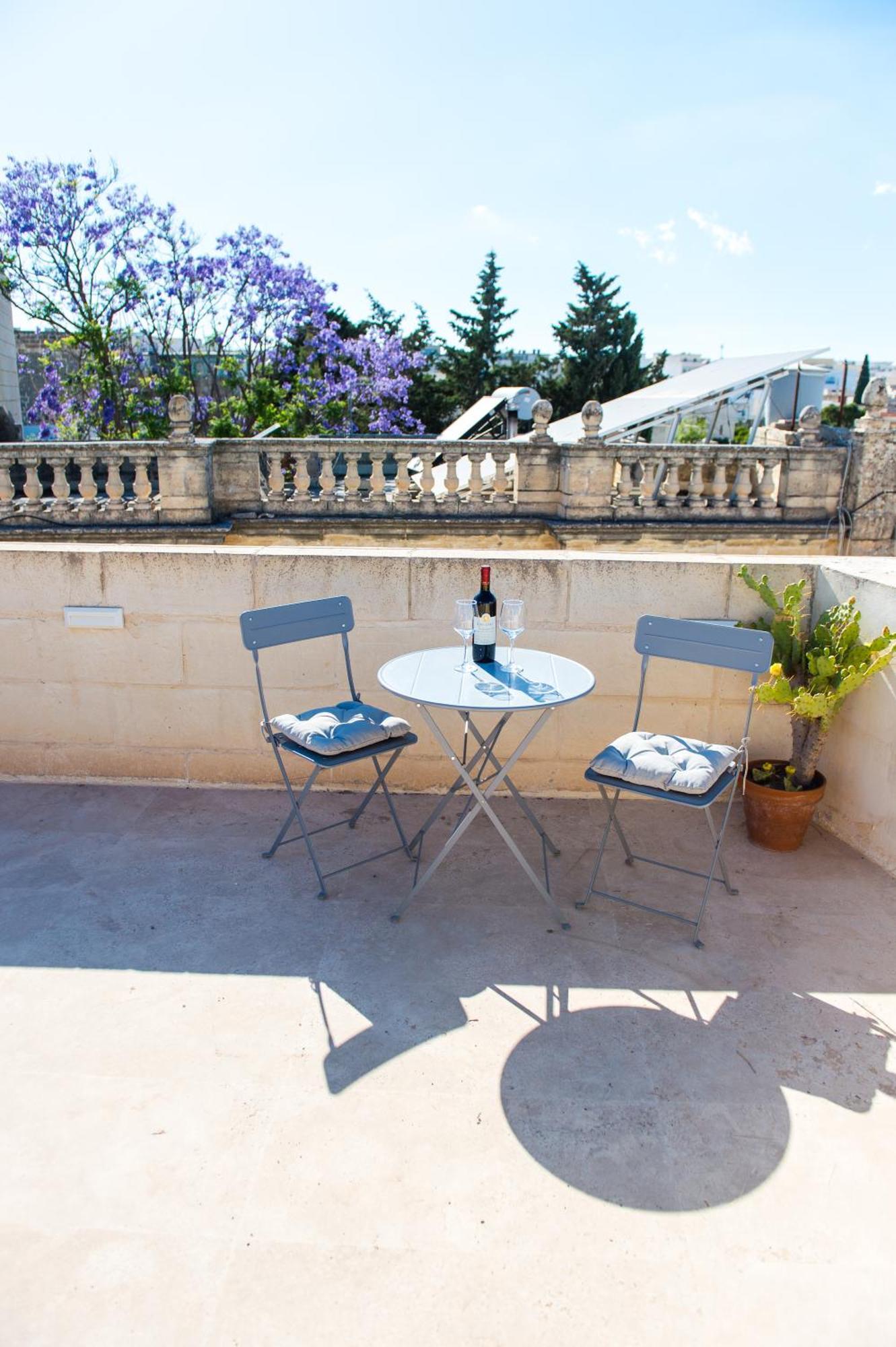 San Anton Suites Attard Extérieur photo